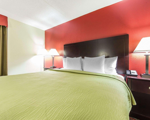 Las mejores ofertas de Quality Inn West Chattanooga Chattanooga 