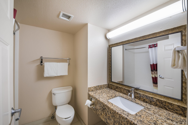 Las mejores ofertas de Red Roof Inn & Suites Austin East - Manor Austin 