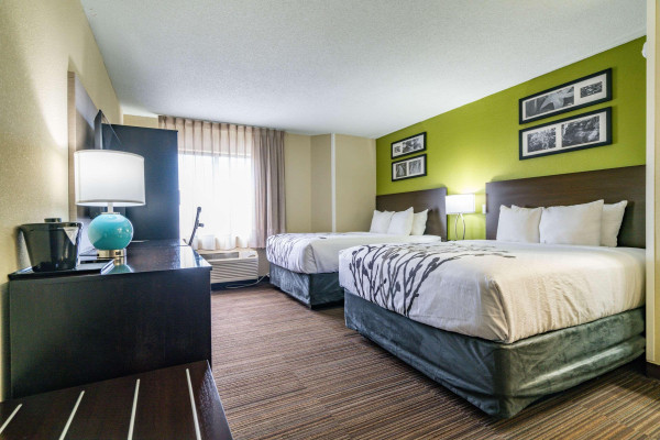 Las mejores ofertas de Sleep Inn (Murfreesboro) Nashville 