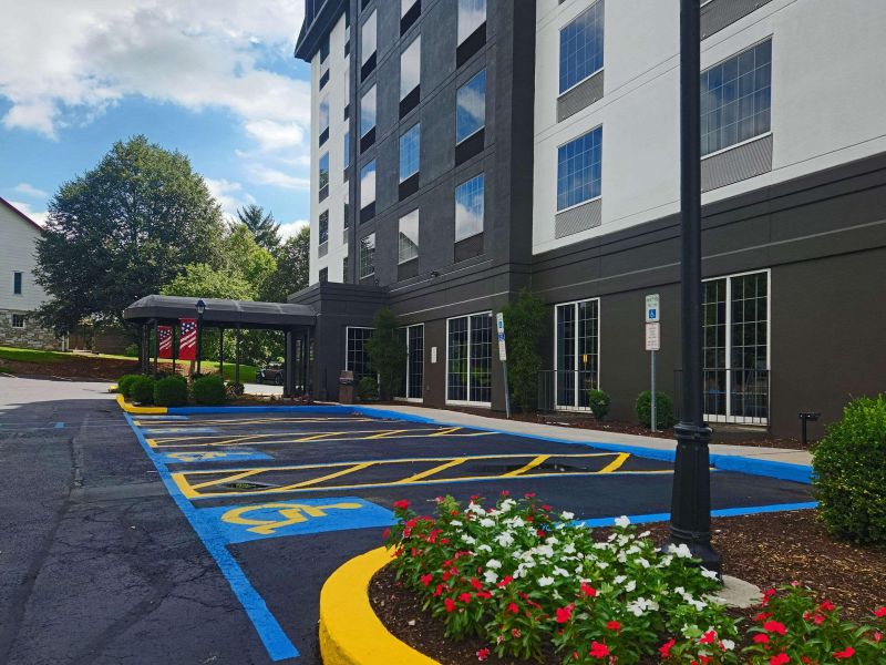 Las mejores ofertas de Comfort Inn at the Park Harrisburg