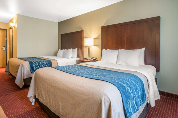 Las mejores ofertas de Comfort Inn (Lacey) Seattle