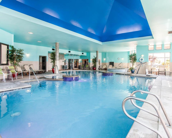 Las mejores ofertas de Comfort Suites Airport Tukwila Seattle Seattle