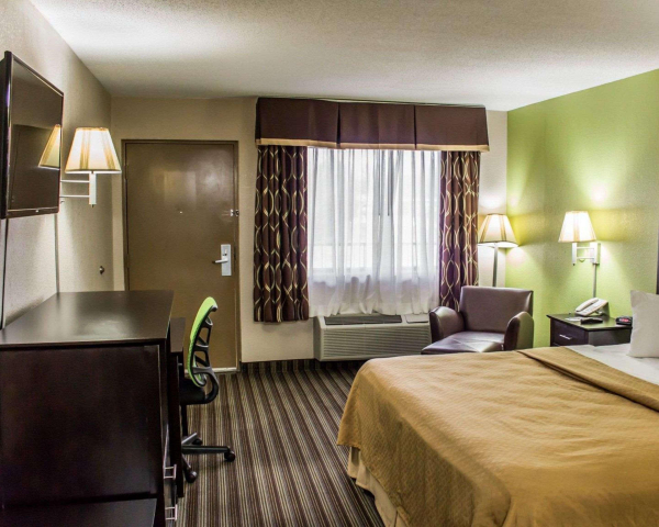 Las mejores ofertas de Quality Inn Kenly I-95 Raleigh 