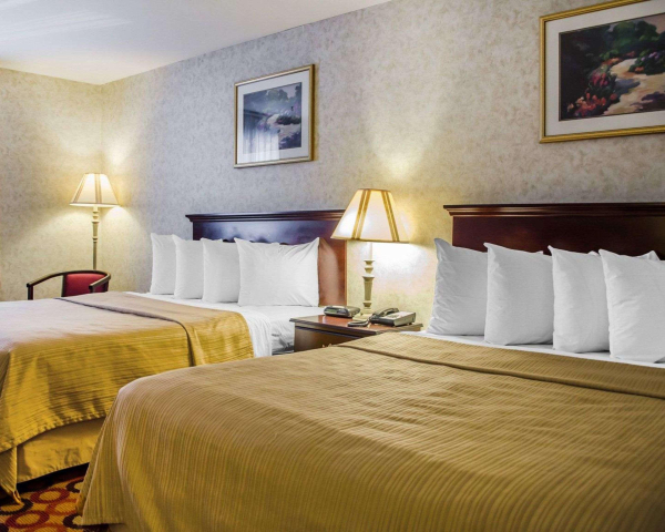 Las mejores ofertas de Quality Inn Riverview Harrisburg 