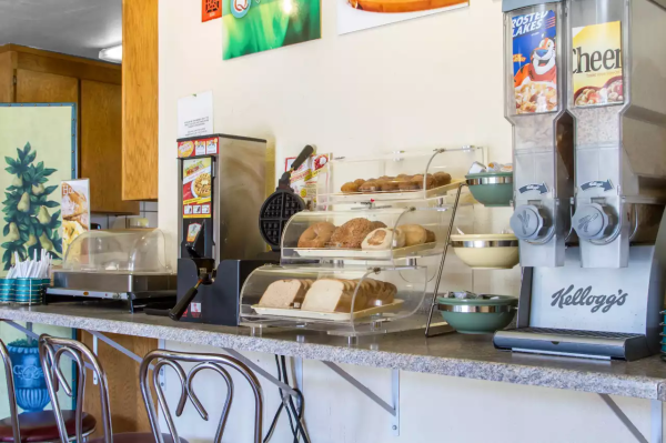 Las mejores ofertas de Quality Inn & Suites South San Jose / Morgan Hill San Jose