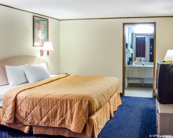 Las mejores ofertas de Rodeway Inn (Carlisle) Harrisburg 