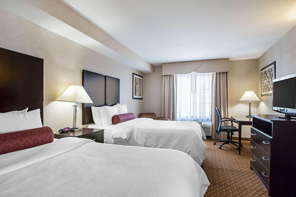 Las mejores ofertas de Clarion Inn Elmhurst Oakbrook Chicago