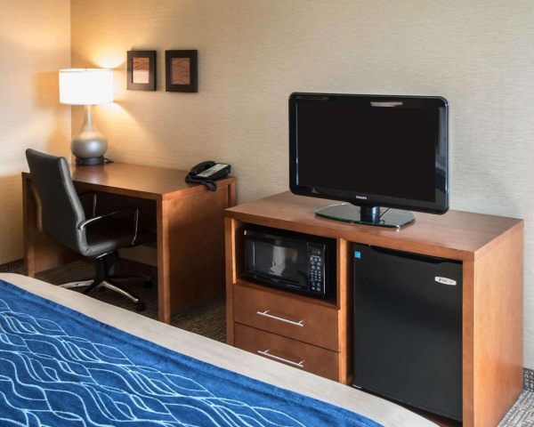 Las mejores ofertas de Comfort Inn (Crystal Lake) Chicago