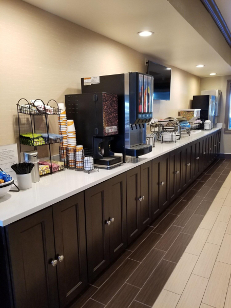 Las mejores ofertas de Comfort Inn & Suites Geneva- West Chicago Chicago