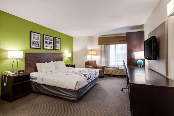 Las mejores ofertas de Baymont By Wyndham Milan Detroit 