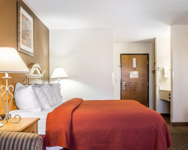 Las mejores ofertas de Quality Inn Elyria Cleveland 