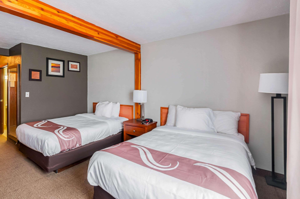 Las mejores ofertas de Quality Inn Salisbury Baltimore 