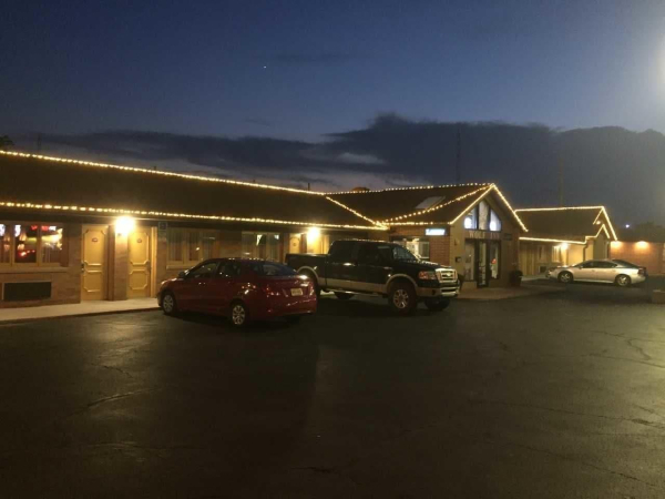 Las mejores ofertas de Rodeway Inn Cedar Point South Cleveland 