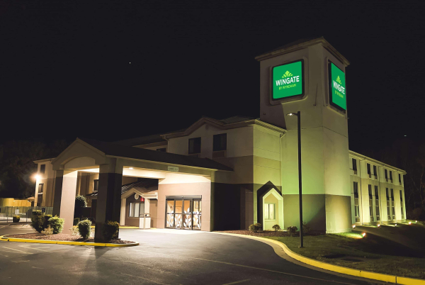 Las mejores ofertas de Wingate By Wyndham Salisbury Baltimore 