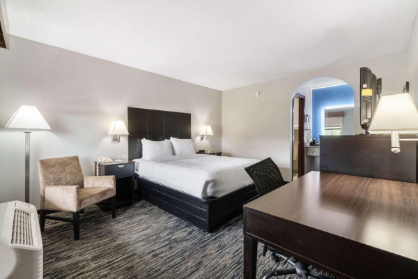 Las mejores ofertas de Quality Inn Adairsville-Calhoun South Atlanta 