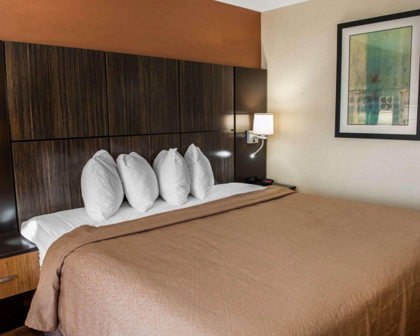 Las mejores ofertas de Quality Inn Franklin I-65 Indianapolis 