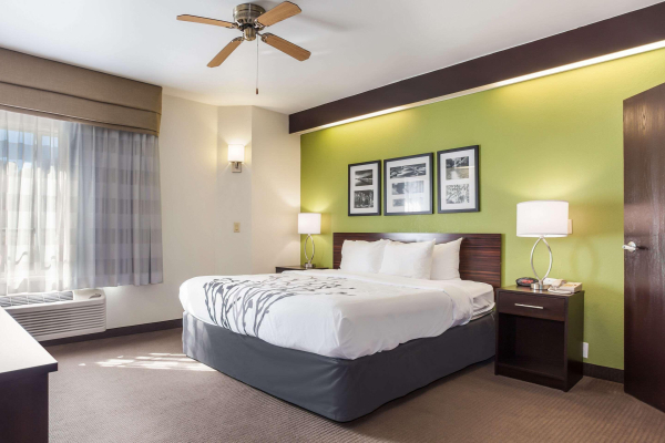 Las mejores ofertas de Sleep Inn at Harbour View Myrtle Beach 