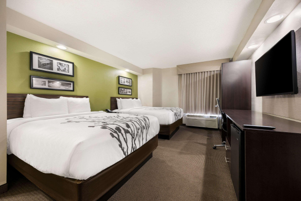 Las mejores ofertas de Sleep Inn Athens I-65 Huntsville 