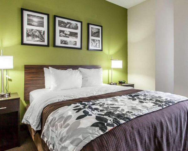 Las mejores ofertas de Sleep Inn & Suites Near I-90 And Ashtabula Cleveland 