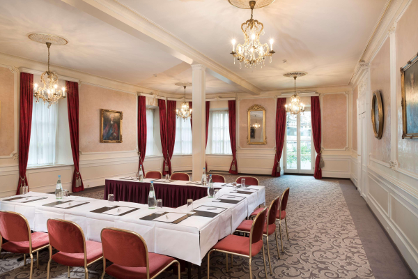 Las mejores ofertas de Badischer Hof Baden Baden – Limited Edition Baden-baden