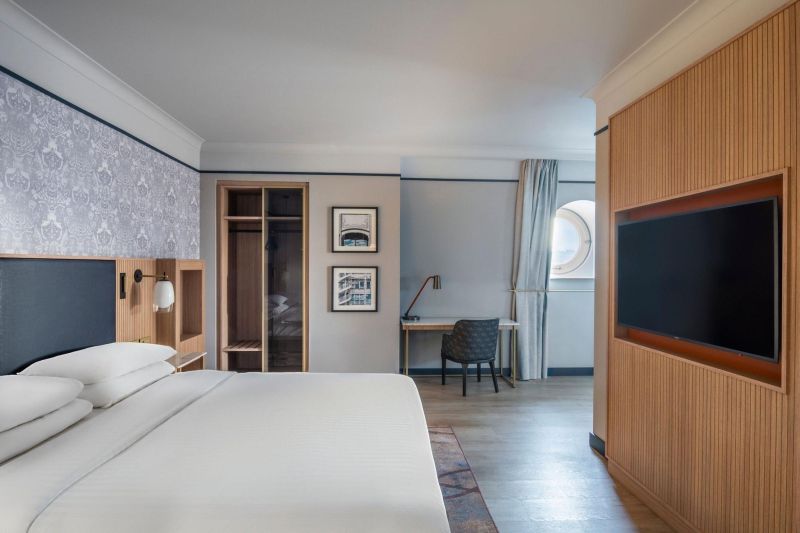 Las mejores ofertas de Brussels Marriott Hotel Grand Place Bruselas