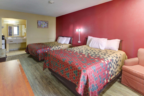 Las mejores ofertas de Econo Lodge Town Center Virginia Beach 