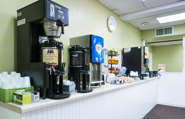 Las mejores ofertas de Vista Inn & Suites Tampa 