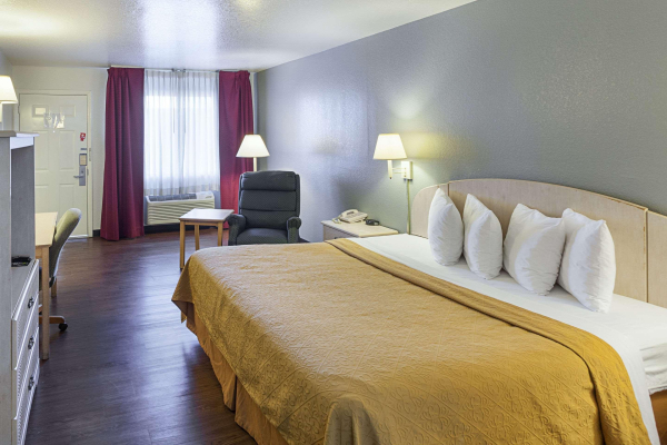 Las mejores ofertas de Econo Lodge Downtown South San Antonio 