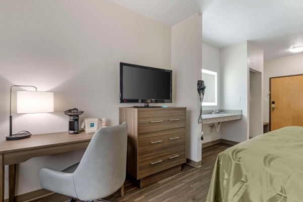 Las mejores ofertas de Quality Inn Near Seaworld - Lackland San Antonio 