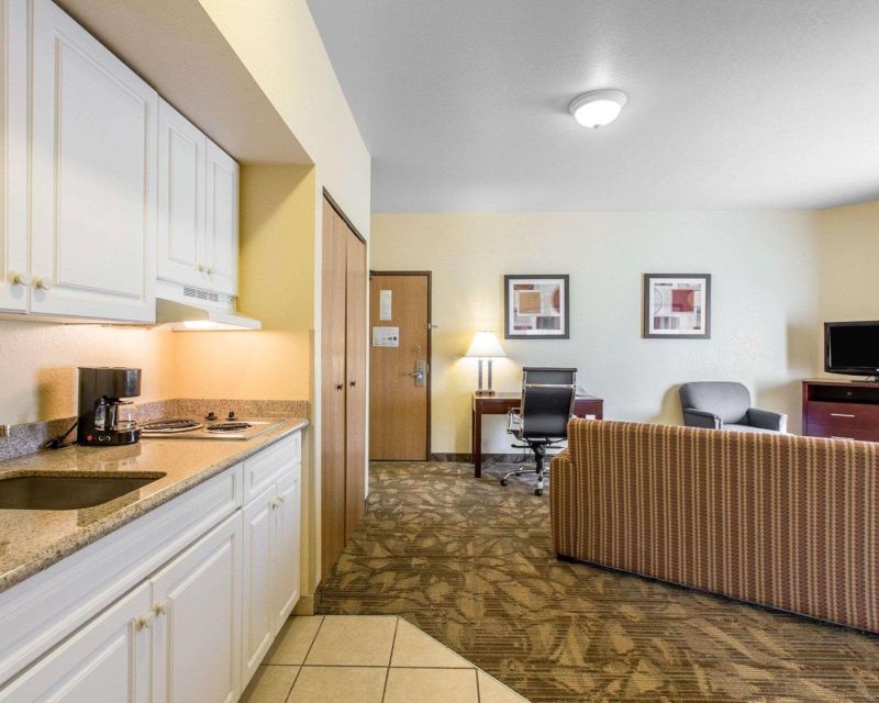 Comfort Suites (Palm Desert)