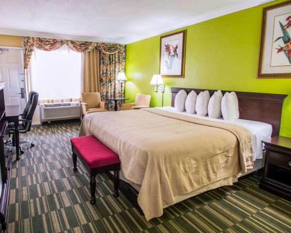 Las mejores ofertas de Quality Inn Oceanfront Daytona Beach 