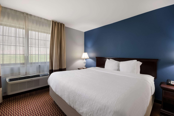 Las mejores ofertas de Quality Inn & Suites Oklahoma City North Oklahoma City 