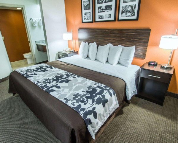 Las mejores ofertas de Sleep Inn North Northern Phoenix Phoenix 