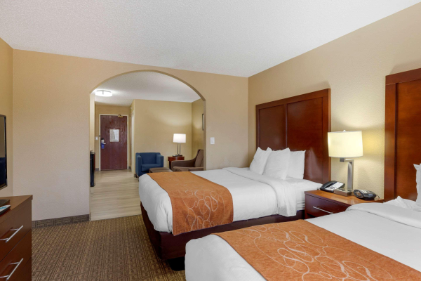 Las mejores ofertas de Comfort Suites Lakewood – Denver Cleveland 