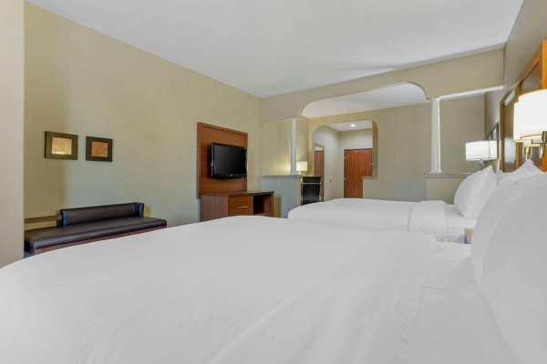 Las mejores ofertas de Comfort Suites Willowbrook/Technology Corridor Houston