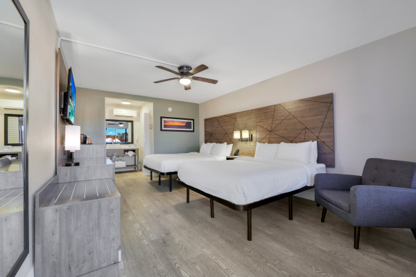 Las mejores ofertas de Quality Inn & Suites Hollywood Boulevard Fort Lauderdale 