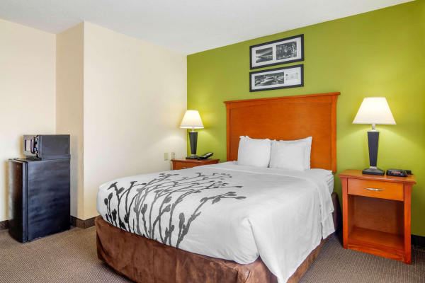 Las mejores ofertas de Sleep Inn North Downtown Macon 