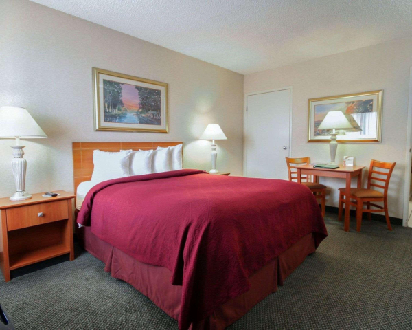 Las mejores ofertas de Quality Inn Airport East El Paso 