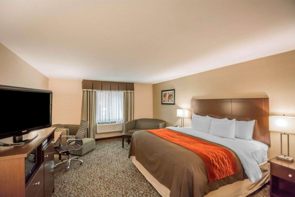 Las mejores ofertas de Quality Inn Corning Corning 