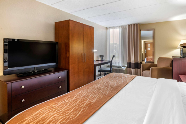 Las mejores ofertas de Comfort Inn Northeast Cincinnati 