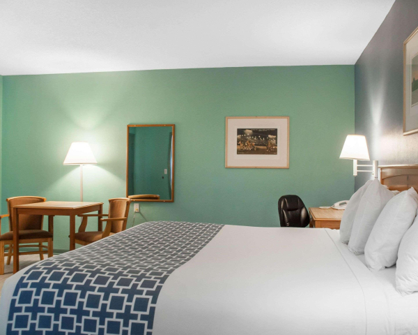 Las mejores ofertas de Econo Lodge South Buffalo Buffalo 