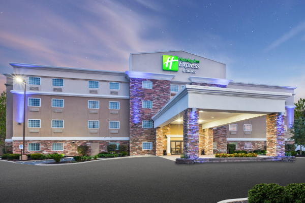 Las mejores ofertas de Holiday Inn Exp & Sts - North Carmel / Westfield Carmel 