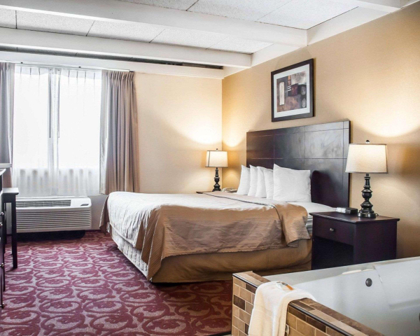 Las mejores ofertas de Quality Inn Airport Buffalo Buffalo 