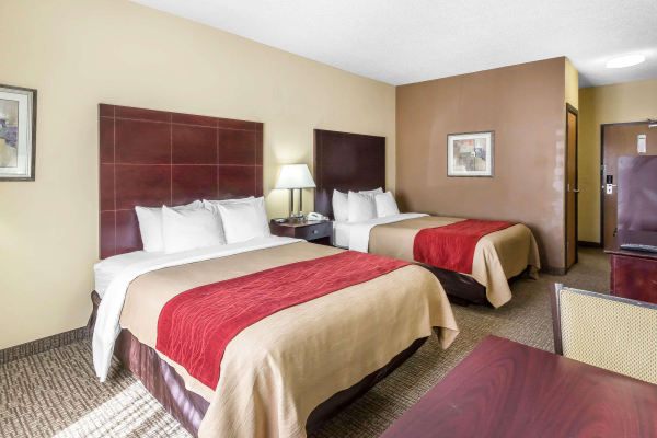 Las mejores ofertas de Comfort Inn Austin Austin 