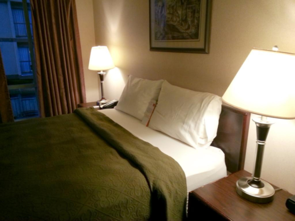 Las mejores ofertas de Econo Lodge Surrey SURREY