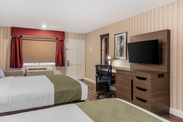 Las mejores ofertas de Quality Inn and Suites Anaheim Maingate Anaheim 