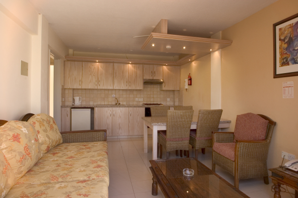 Las mejores ofertas de Senator Hotel Apts Agia Napa