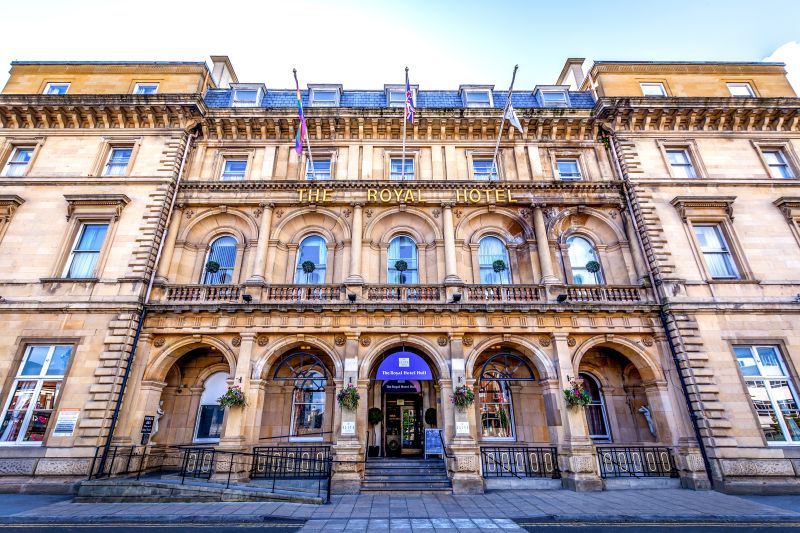 The Royal Hotel Hull
