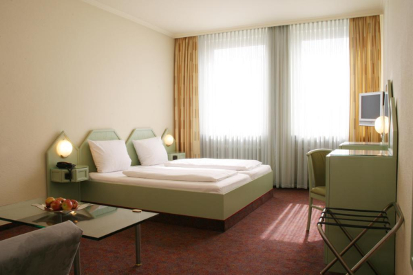 Las mejores ofertas de ANDI Stadthotel München Munich