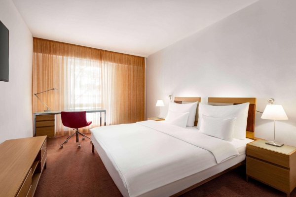 Las mejores ofertas de Vienna House by Wyndham Andel's Prague Praga